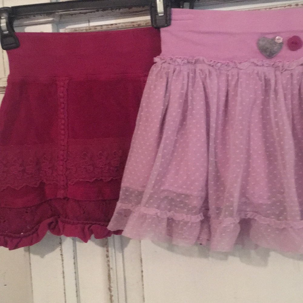 Naartjie girls skirt